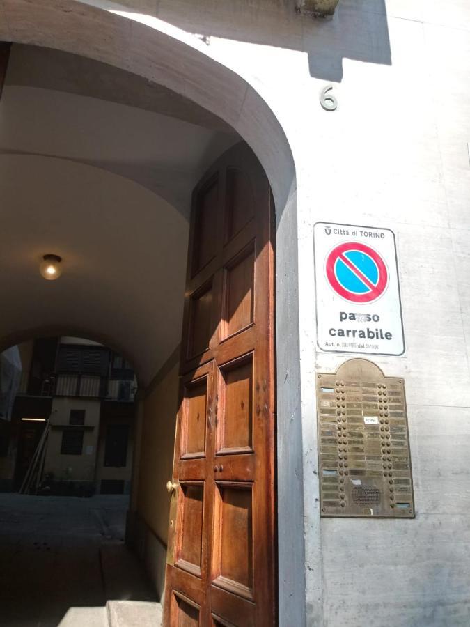 Ca' Garibaldi Apartamento Turim Exterior foto