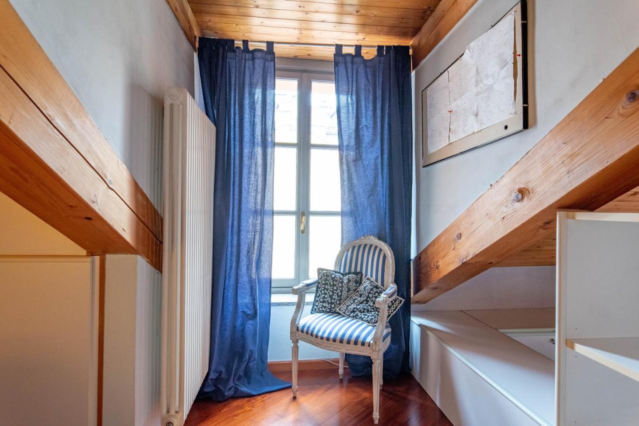 Ca' Garibaldi Apartamento Turim Exterior foto