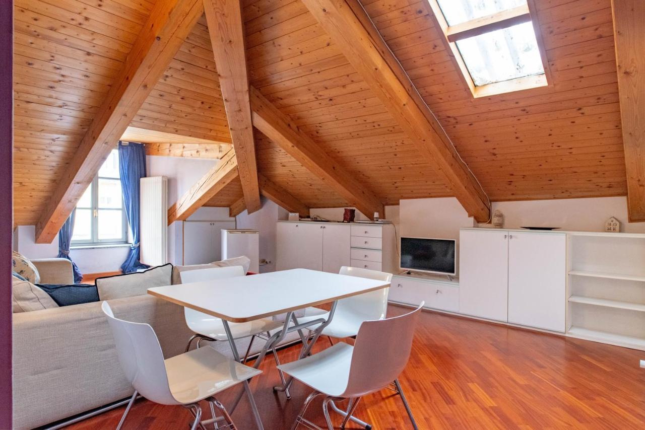 Ca' Garibaldi Apartamento Turim Exterior foto