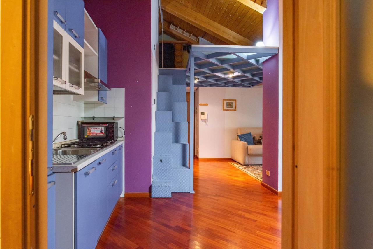 Ca' Garibaldi Apartamento Turim Exterior foto